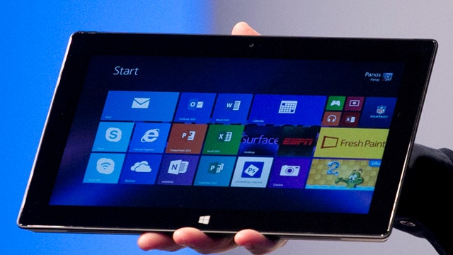 Review: Microsoft Surface 2