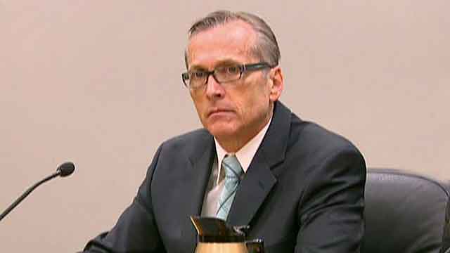 Utah doctor stands trail for wife's murder