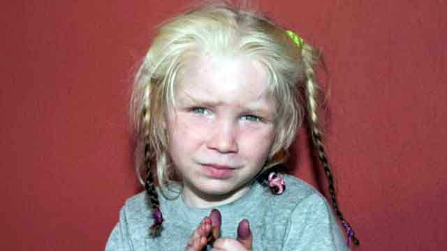 Girl found in Gypsy camp sparks child trafficking worries