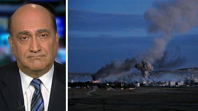 Walid Phares on why Kobani matters to ISIS