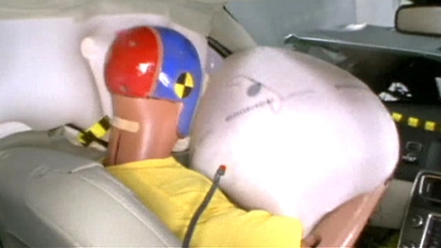 Millions of car owners warned to get their airbags fixed