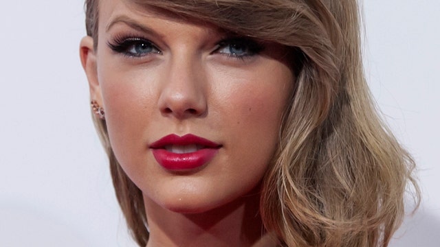 Taylor Swift slams ‘sexist’ critics