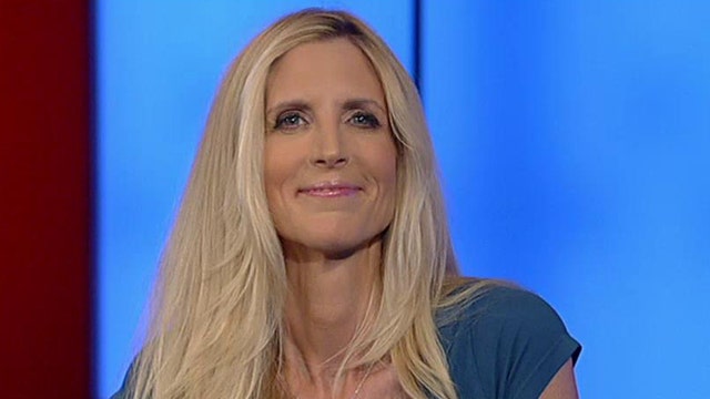 Ann Coulter on the GOP's chances of running the Senate