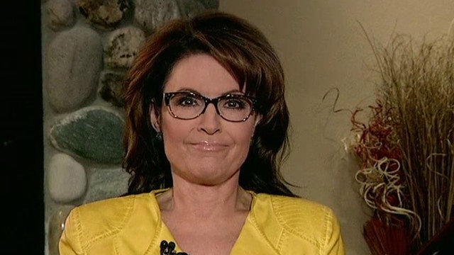 Sarah Palin on critical role of women voters in midterms