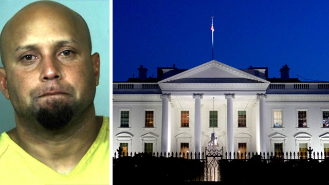 New charges against White House fence jumper