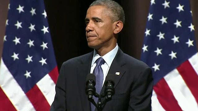 Obama hurting Democrats' campaigns?