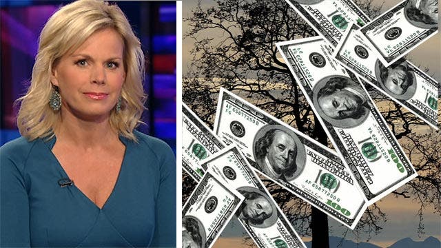 Gretchen's take: Money doesn't grow on trees