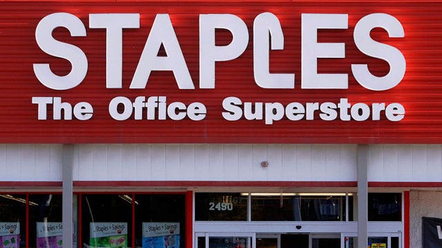 Bank on This: Staples hacked