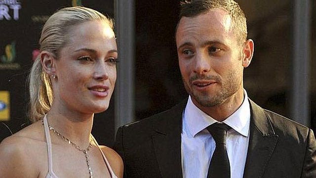 Pistorius gets five year sentence for girlfriend's death