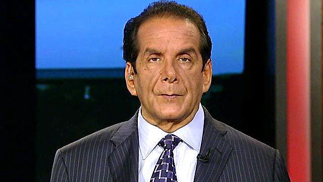 Krauthammer on his book Things That Matter