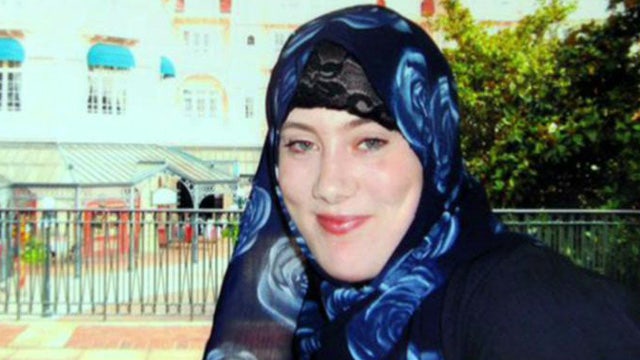 New details emerging about 'White Widow' terror suspect