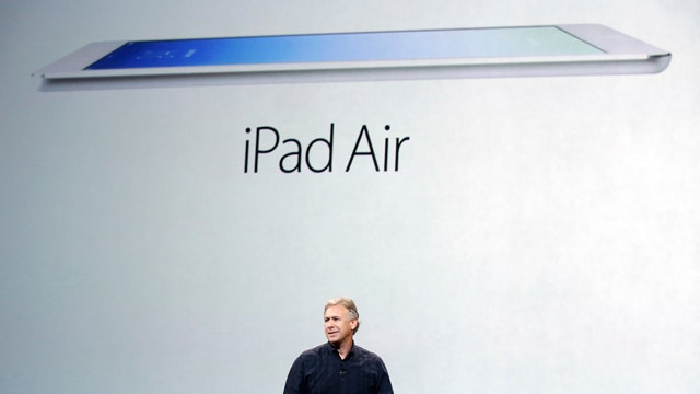 Apple introduces new iPad Air