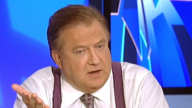 Beckel Responds To Dick Cheney