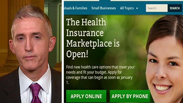 Did admin. conspire to hide ObamaCare 'sticker shock'