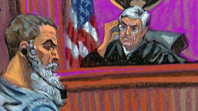 Pre-trial hearing for terror suspect gets underway in NYC