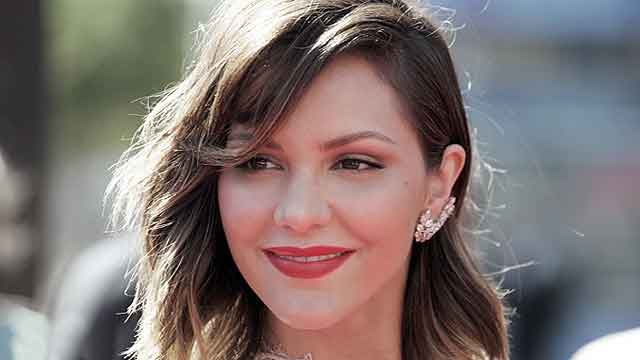 Katherine McPhee breaking up a marriage?