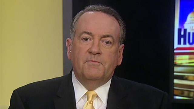 Huckabee: Another example of reckless abuse of power