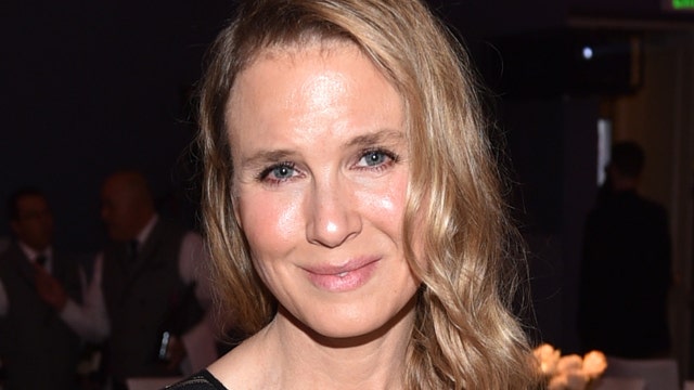 Renee Zellweger’s face-change shocker