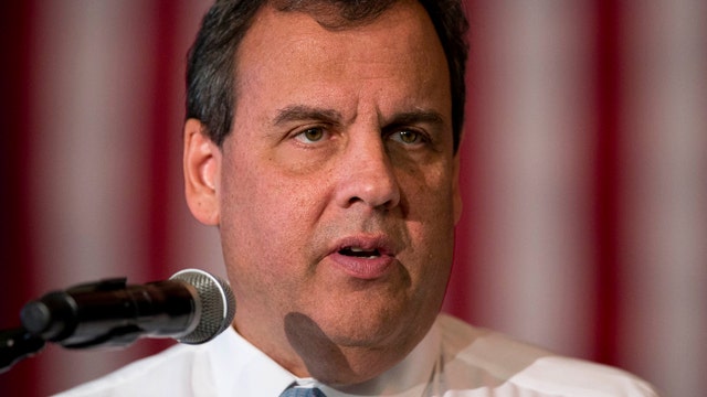 Gov. Christie 'tired of hearing about' minimum wage