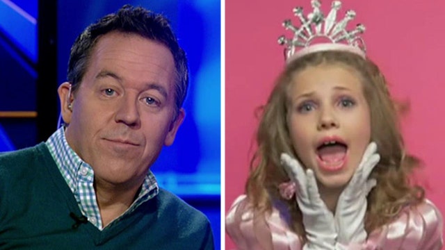 Gutfeld: F-bombs for feminism