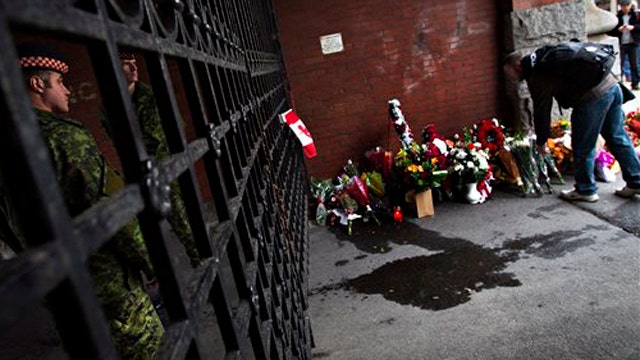 Is tragedy in Ottawa linked to ISIS?