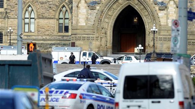 Canadian member of Parliament on chaos of shootings