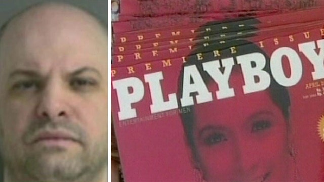 Convicted murderer sues Connecticut to end prison porn ban
