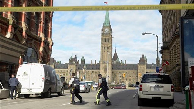 FBI is assisting Canadian authorities amid Parliament attack