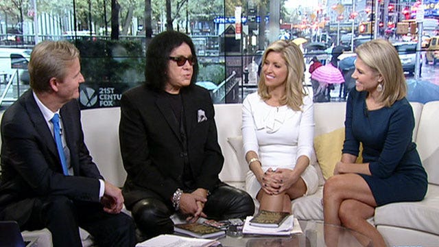 After the Show Show: Gene Simmons
