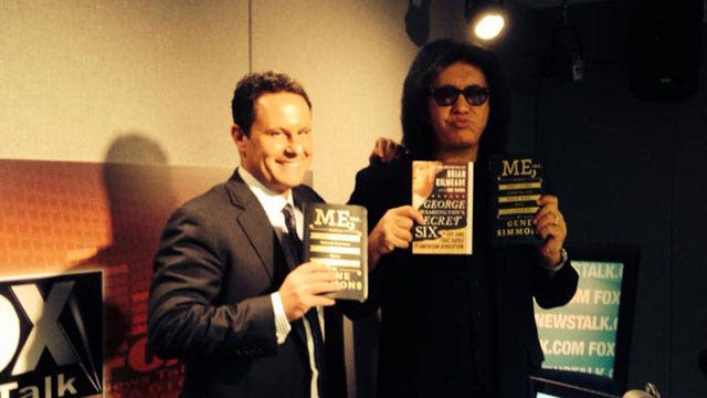 GENE SIMMONS on How To Get Ahead In Life