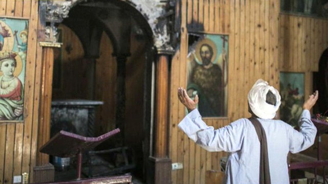 Senators push for US response to Christian attacks in Egypt