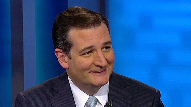 Cruz: It's getting harder for Democrats to support ObamaCare