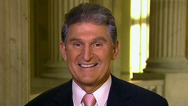 Senator Joe Manchin enters the ‘No Spin Zone’