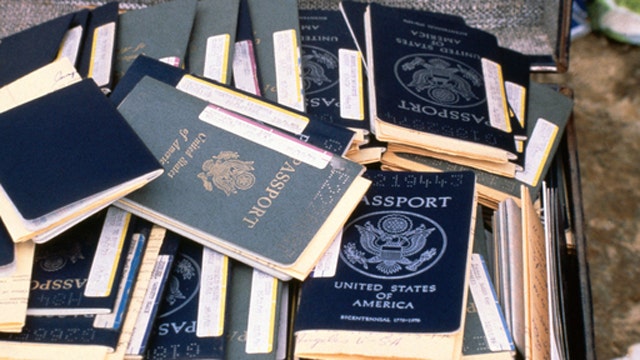 Calls for US government to pull passports of terror suspects
