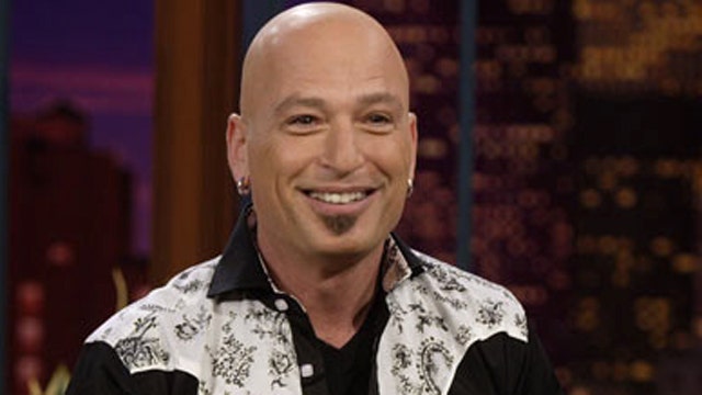 What Howie Mandel thinks about hidden camera shows