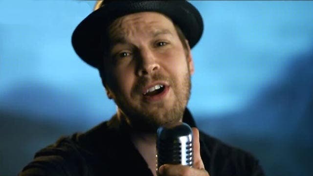 Gavin DeGraw's finest hour