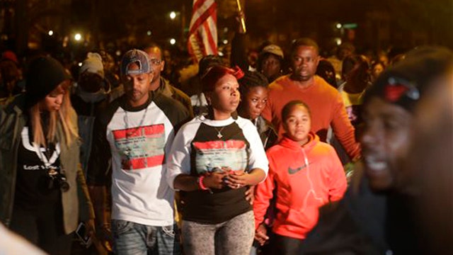 More leaks to the press about the Michael Brown shooting