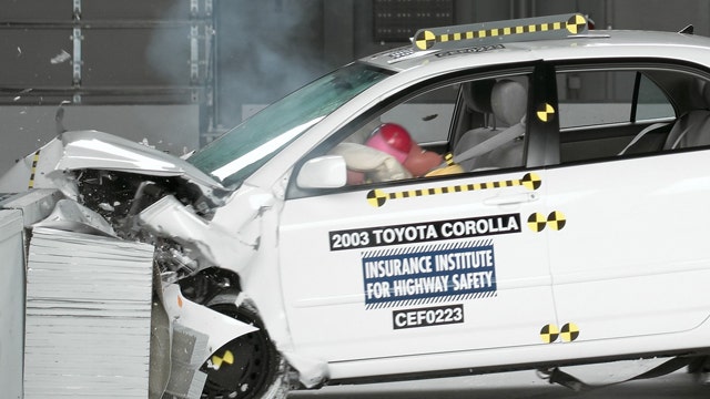 Exploding airbag recall expanded, NHTSA website down