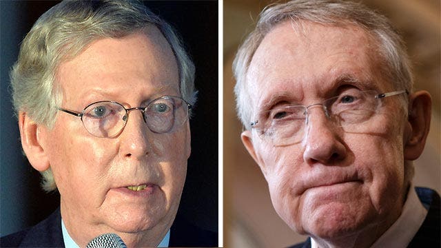 Political payback if GOP wins control of Senate?