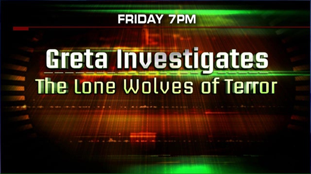 Sneak peek: 'Greta Investigates: The Lone Wolves of Terror'