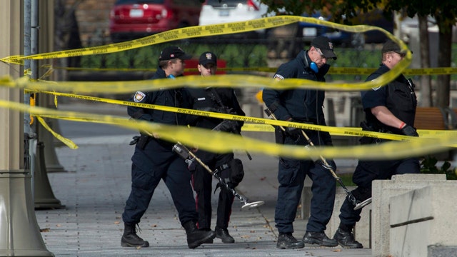 Ottawa gunman renews lone wolf fears in US