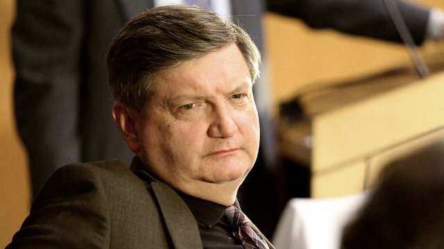 Alan Colmes And James Risen 