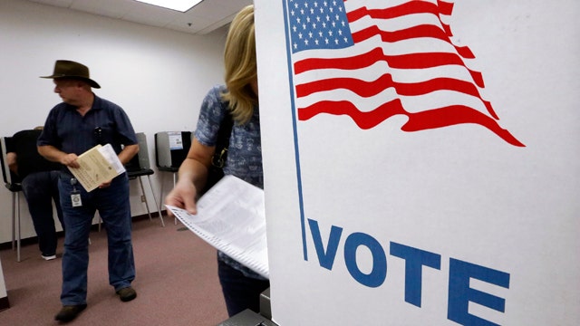 Illinois candidate says voting machine switched his ballot