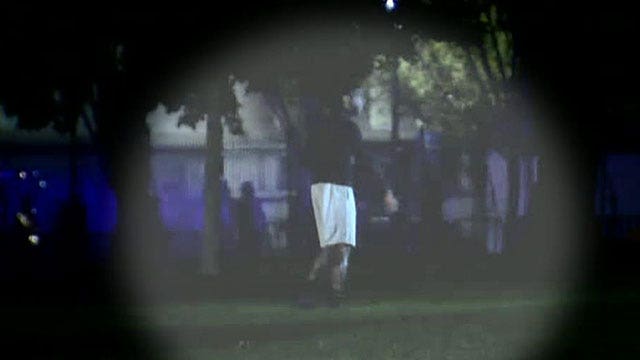 White House security breached again by fence jumper