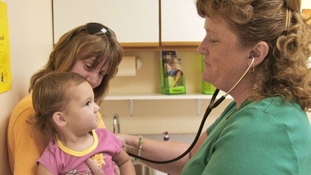 Primary doctors worried sick about ObamaCare?