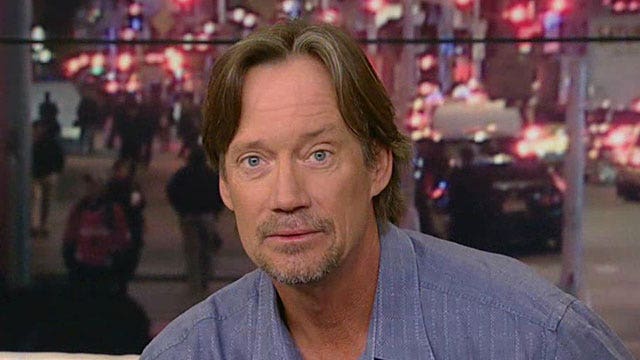 Kevin Sorbo on America's future, direction