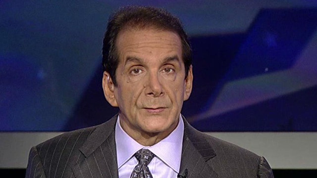 Krauthammer Joins The Five