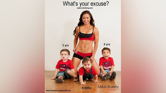 Fat-shaming or fit-shaming?