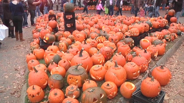 New Hampshire town sets world record