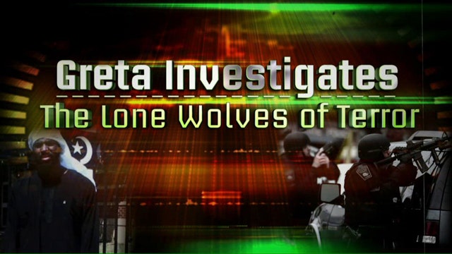 Lone wolves' dangerous history of terror